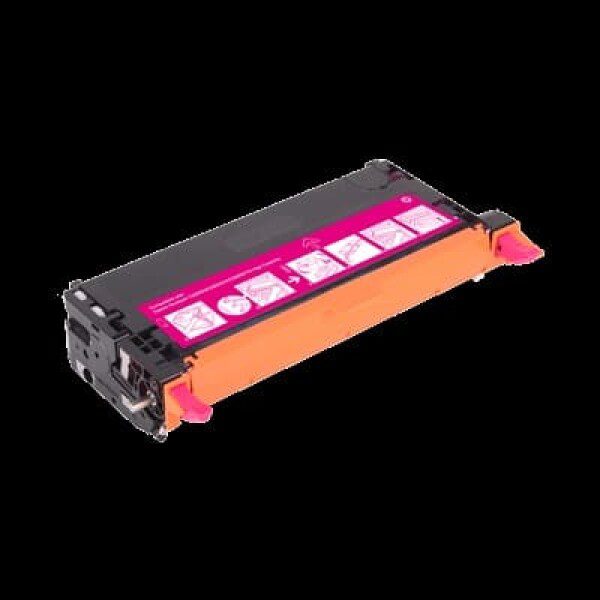 Compatible Epson S051159 High Yield Magenta Toner Cartridge