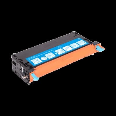 Compatible Epson S051160 High Yield Cyan Toner Cartridge