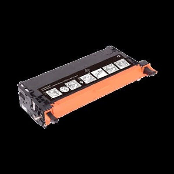 Compatible Epson S051161 High Yield Black Toner Cartridge