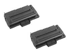 Compatible Samsung MLT-D1092S Standard Yield Black Toner Cartridge Twin Pack