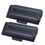 Original Samsung SCX-4100D3 Standard Yield Black Toner Cartridge Twin pack