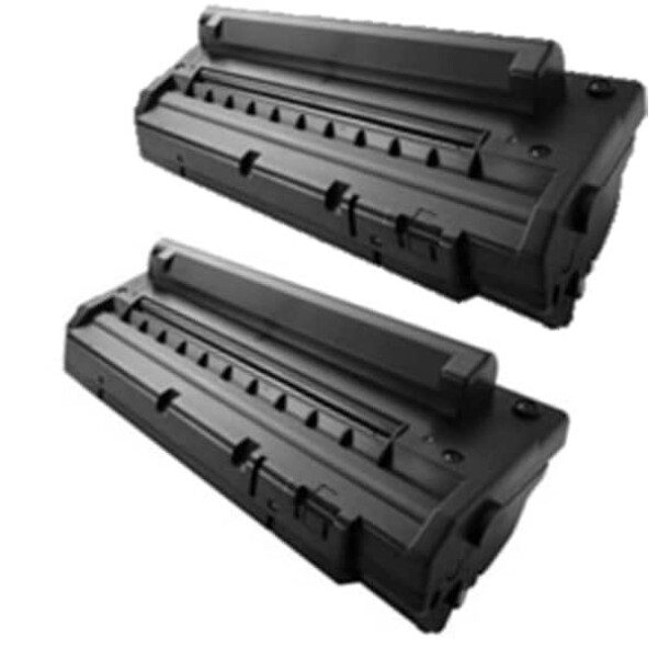 Compatible Samsung SCX-4216D3 Standard Yield Black Toner Cartridge Twin pack