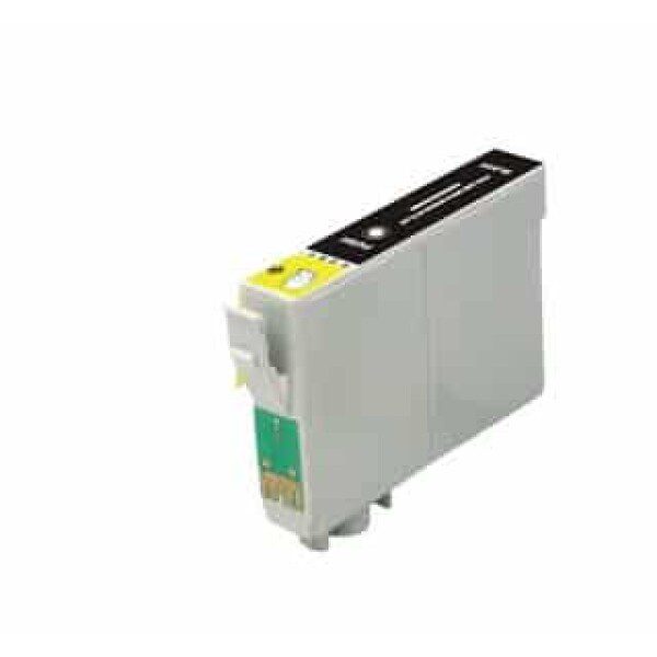 Compatible Epson T0481 Standard Yield Black Ink Cartridge