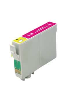Compatible Epson T0483 Standard Yield Magenta Ink Cartridge