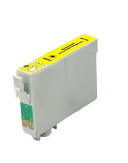 Compatible Epson T0484 Standard Yield Yellow Ink Cartridge
