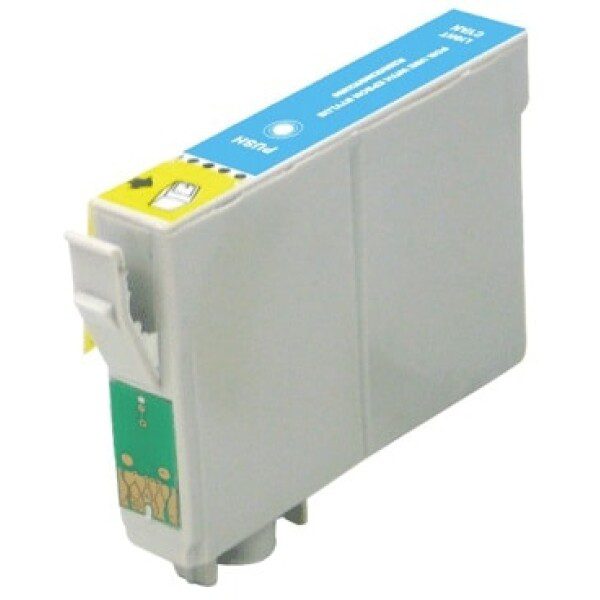 Compatible Epson T0485 Standard Yield Light Cyan Ink Cartridge