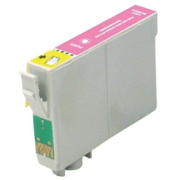 Compatible Epson T0486 Standard Yield Light Magenta Ink Cartridge