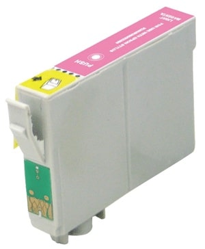 Compatible Epson T0486 Standard Yield Light Magenta Ink Cartridge