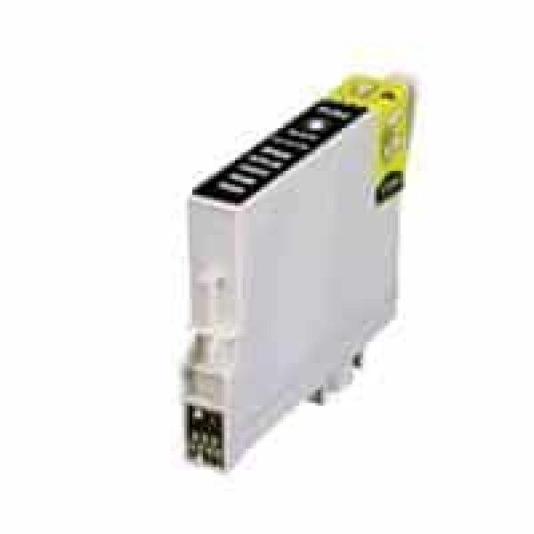 Compatible Epson T0551 Standard Yield Black Ink Cartridge