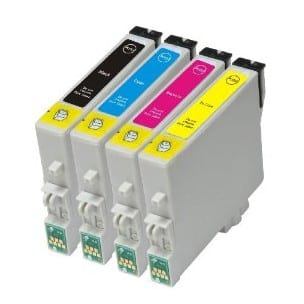 Original Epson T055 Standard Yield Multipack Ink Cartridge