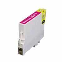 Compatible Epson T0553 Standard Yield Magenta Ink Cartridge