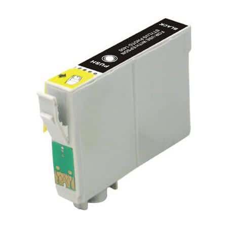 Compatible Epson C13T06114010 Standard Yield Black Ink Cartridge