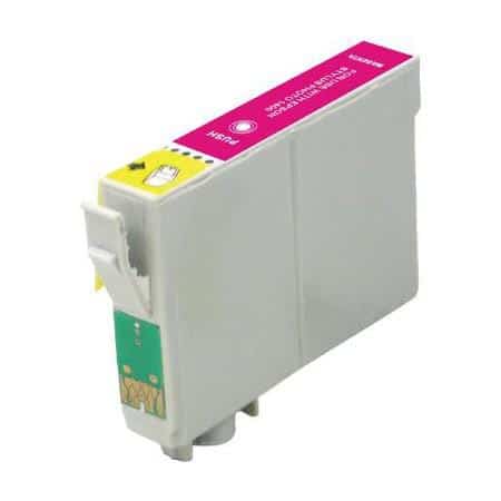 Compatible Epson C13T06134010 Standard Yield Magenta Ink Cartridge