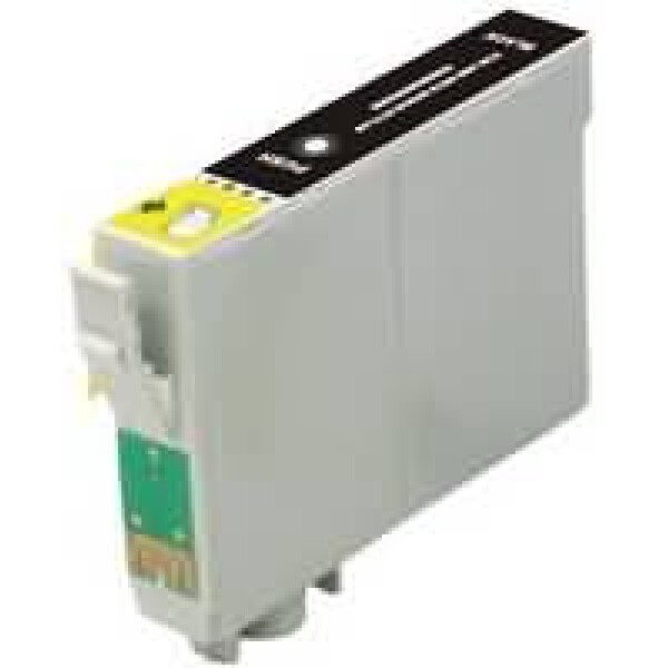 Compatible Photo T0801 Standard Yield Black Ink Cartridge
