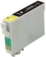Compatible Photo T0801 Standard Yield Black Ink Cartridge