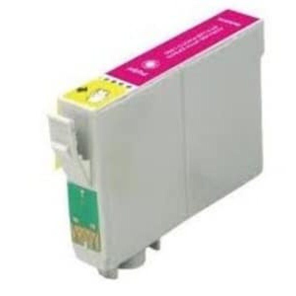Compatible Photo T0803 Standard Yield Magenta Ink Cartridge