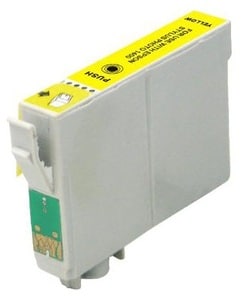 Compatible Photo T0804 Standard Yield Yellow Ink Cartridge