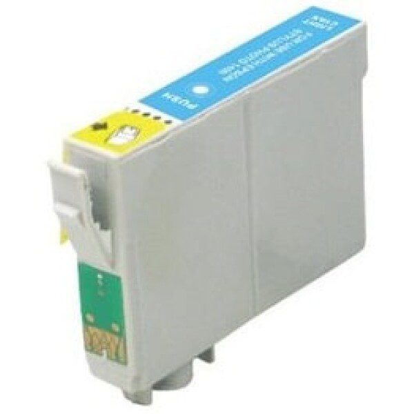 Compatible Photo T0805 Standard Yield Light Cyan Ink Cartridge