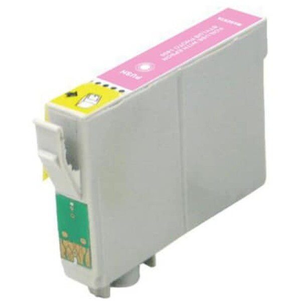 Compatible Photo T0806 Standard Yield Light Magenta Ink Cartridge