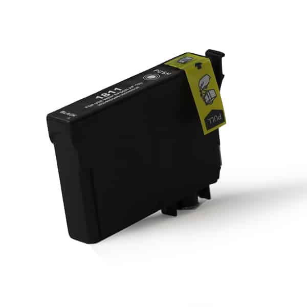 Compatible Epson 18XL High Yield Black Ink Cartridge