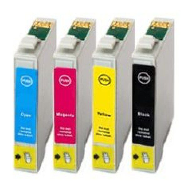Compatible Epson T129 Standard Yield Multipack Ink Cartridge