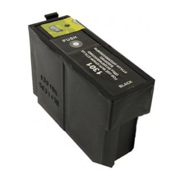 Compatible Epson T1301 High Yield Black Ink Cartridge