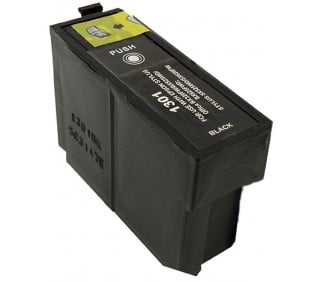 Compatible Epson T1301 High Yield Black Ink Cartridge