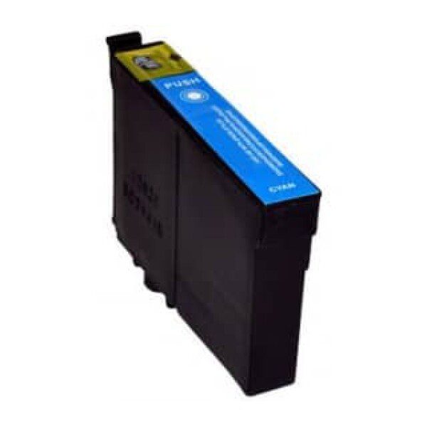 Compatible Epson T1302 High Yield Cyan Ink Cartridge