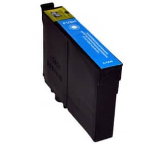 Compatible Epson T1302 High Yield Cyan Ink Cartridge