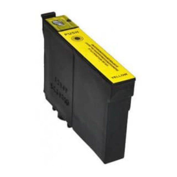 Compatible Epson T1304 High Yield Yellow Ink Cartridge