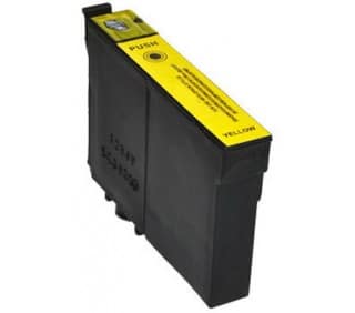 Compatible Epson T1304 High Yield Yellow Ink Cartridge