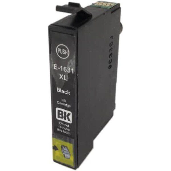Compatible Epson No 16XL High Yield Black Ink Cartridge