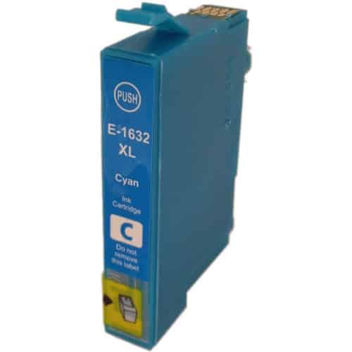 Compatible Epson No 16XL High Yield Cyan Ink Cartridge