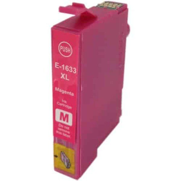Compatible Epson No 16XL High Yield Magenta Ink Cartridge