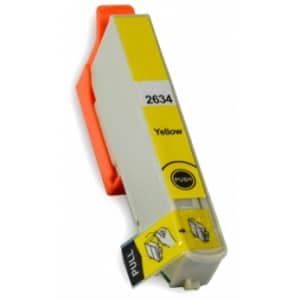 Compatible Epson 26XL High Yield Yellow Ink Cartridge