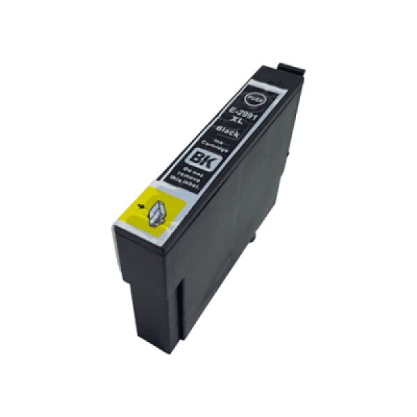 Compatible Epson 29XL Strawberry High Yield Black Ink Cartridge