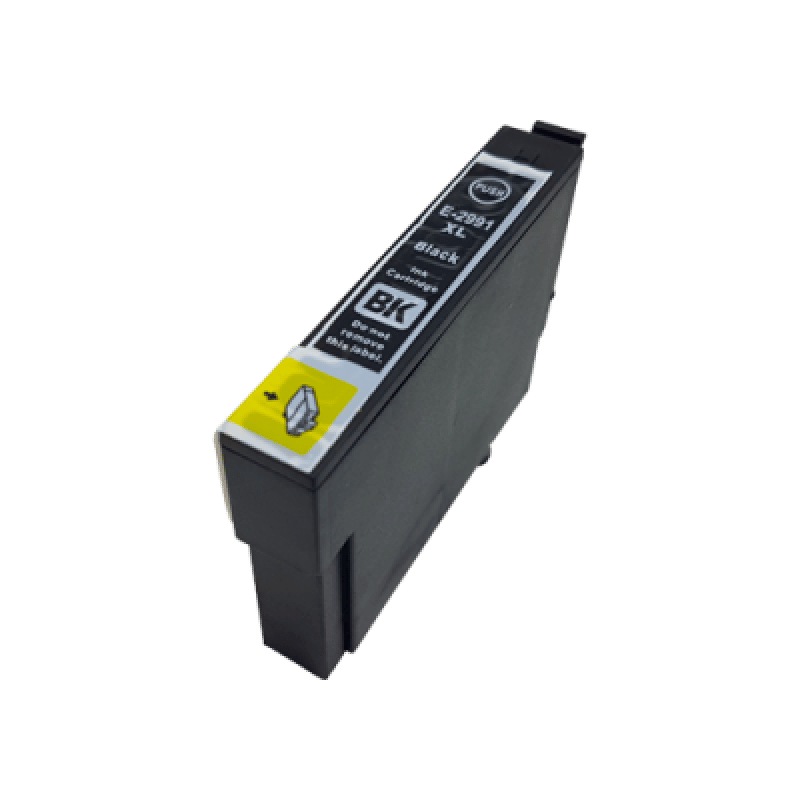 Compatible Epson 29XL Strawberry High Yield Black Ink Cartridge