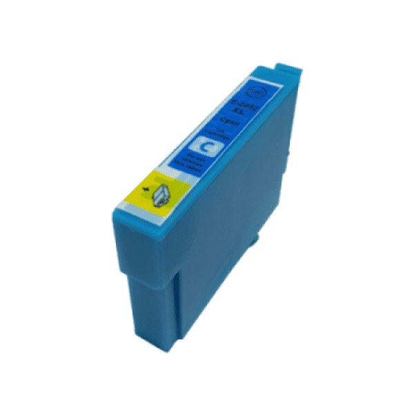 Compatible Epson 29XL Strawberry High Yield Cyan Ink Cartridge
