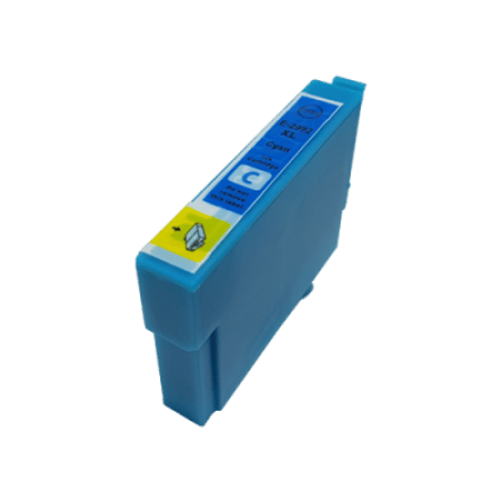 Compatible Epson 29XL Strawberry High Yield Cyan Ink Cartridge