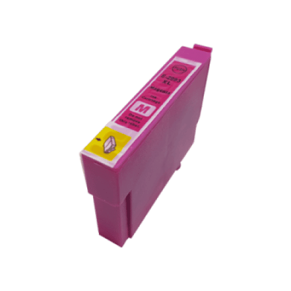 Compatible Epson 29XL Strawberry High Yield Magenta Ink Cartridge