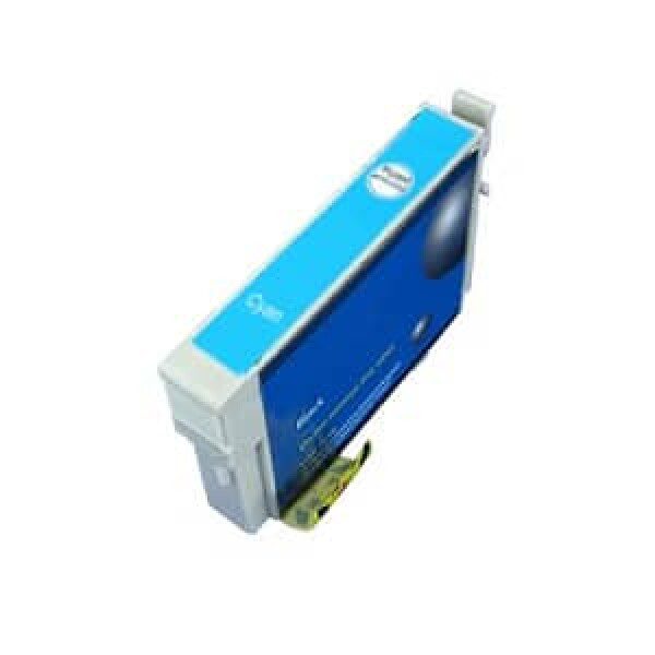 Compatible Epson T0442 Standard Yield Cyan Ink Cartridge