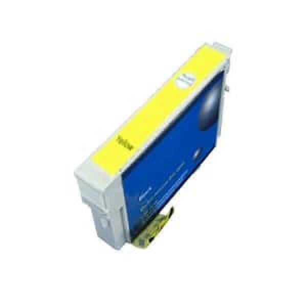 Compatible Epson T0444 Standard Yield Yellow Ink Cartridge