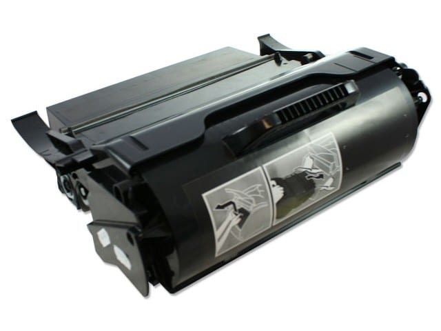 Compatible Lexmark 0T650H21E High Yield Black Toner Cartridge