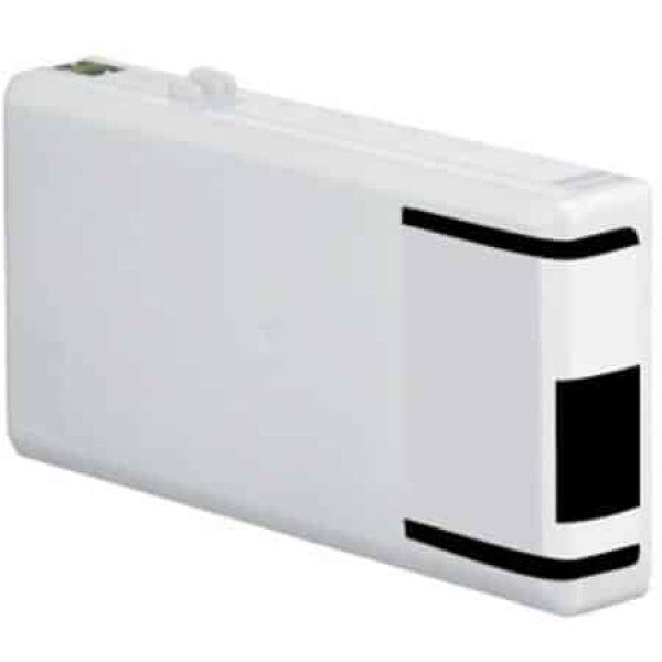 Compatible Epson T7011 Extra High Yield Black Ink Cartridge