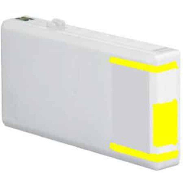 Compatible Epson T7014 Extra High Yield Yellow Ink Cartridge