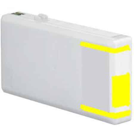 Compatible Epson T7014 Extra High Yield Yellow Ink Cartridge