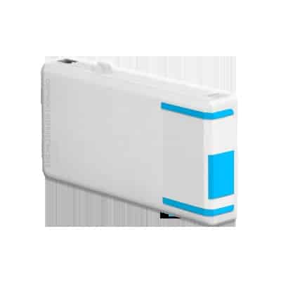 Compatible Epson 79XL High Yield Cyan Ink Cartridge