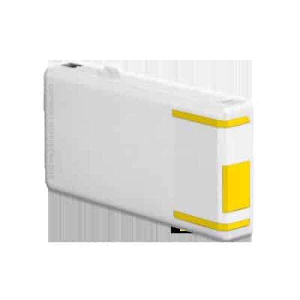 Compatible Epson 79XL High Yield Yellow Ink Cartridge