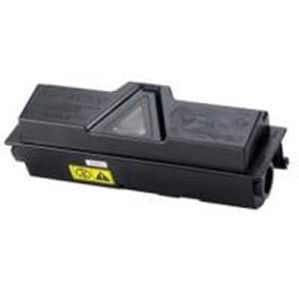 Compatible Kyocera TK1130 High Yield Black Toner Cartridge twin pack
