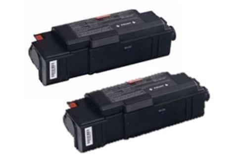 Original Kyocera TK120H Standard Yield Black Toner Cartridge Twin pack